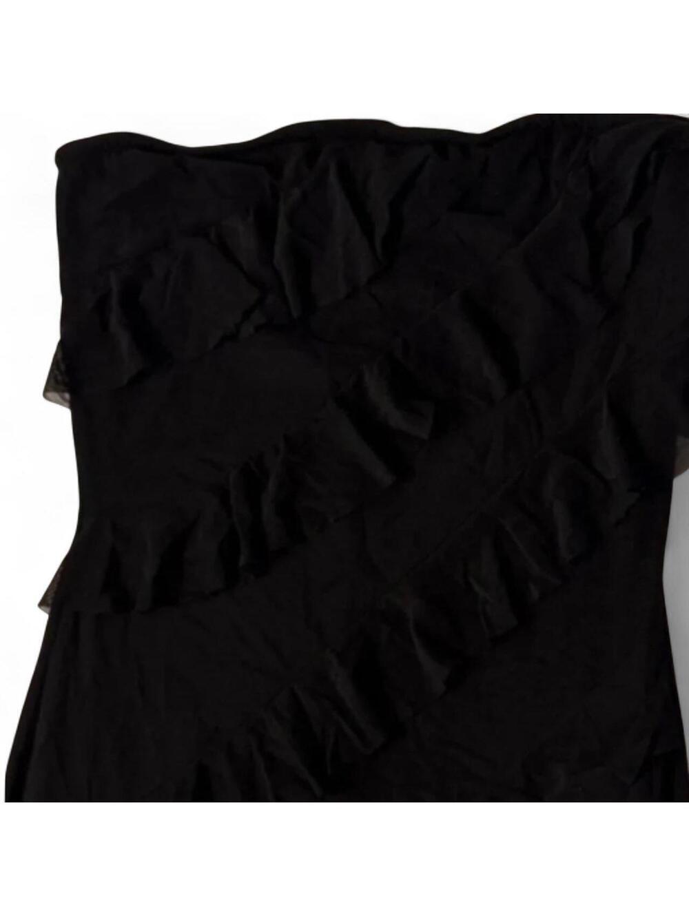 Amazon Essentials Women's Black Dress